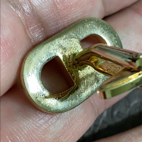 🖤VTG💕Christian Dior Cufflinks - Picture 6 of 11